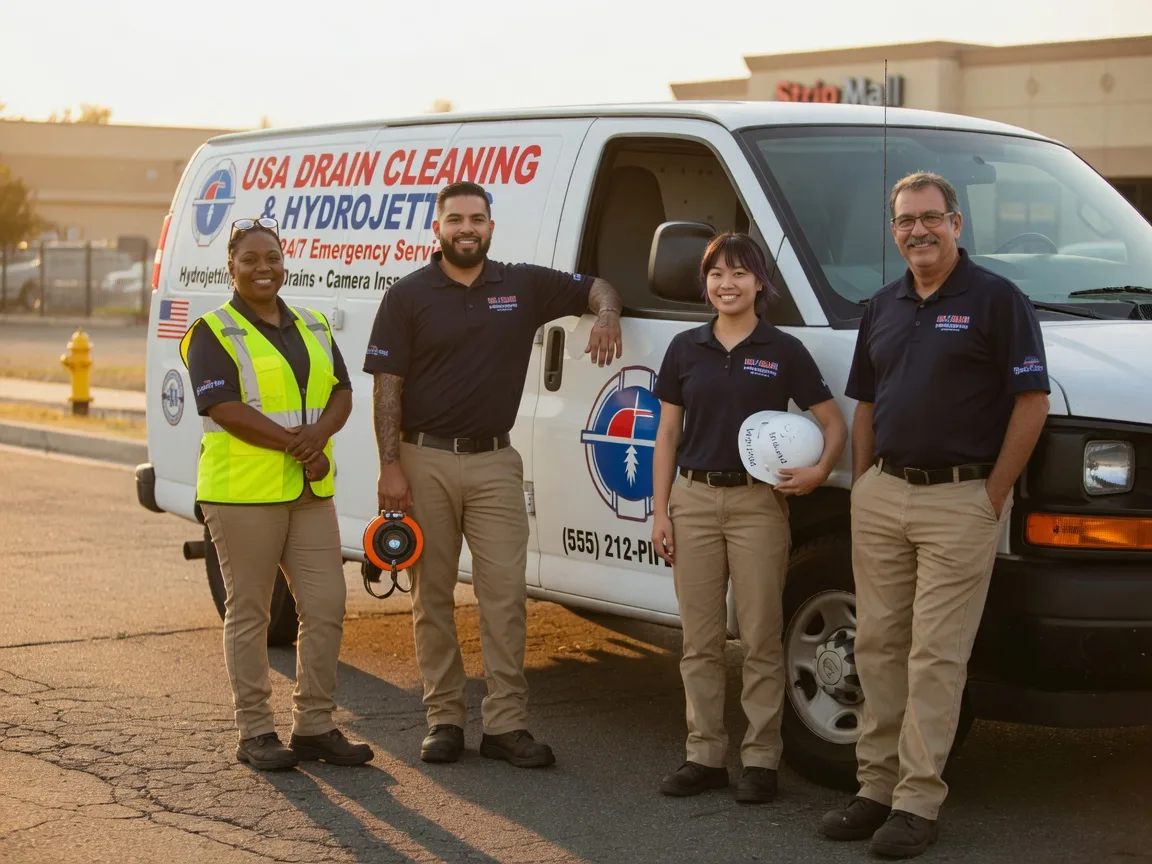 Drain Cleaning company in Plantersville, AL