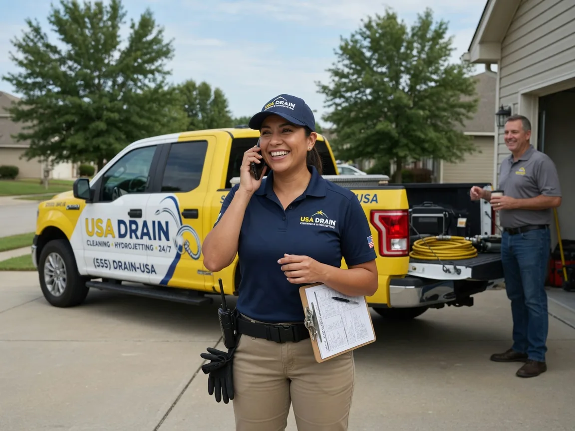 Drain Cleaning Plantersville, AL FAQs